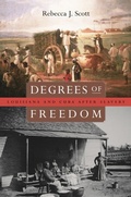 Cover: Degrees of Freedom - Harvard University Press