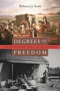 Enlarge image Cover: Degrees of Freedom - Harvard University Press