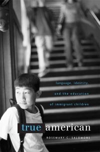 Abbildung von: True American - Harvard University Press