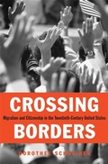 Cover: Crossing Borders - Harvard University Press