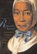 Cover: Rebecca's Revival - Harvard University Press