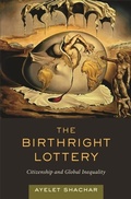 Cover: Birthright Lottery - Harvard University Press