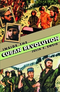 Enlarge image Cover: Inside the Cuban Revolution - Harvard University Press