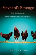 Cover: Maynard's Revenge - Harvard University Press