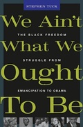 Cover: We Ain't What We Ought To Be - Harvard University Press