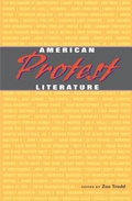 Cover: American Protest Literature - Harvard University Press