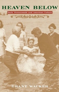 Enlarge image Cover: Heaven Below - Harvard University Press