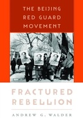 Cover: Fractured Rebellion - Harvard University Press
