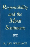 Cover: Responsibility and the Moral Sentiments - Harvard University Press