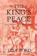 Cover: King's Peace - Harvard University Press