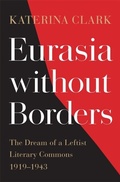 Cover: Eurasia without Borders - Harvard University Press