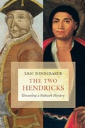 Cover: Two Hendricks - Harvard University Press