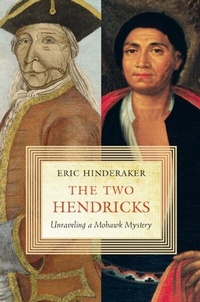Enlarge image Cover: Two Hendricks - Harvard University Press