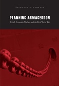 Cover: Planning Armageddon - Harvard University Press