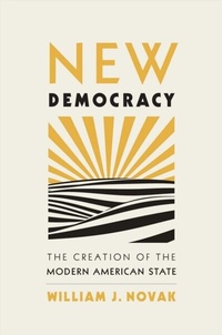 Enlarge image Cover: New Democracy - Harvard University Press
