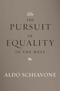Cover: Pursuit of Equality in the West - Harvard University Press