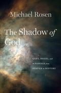 Cover: Shadow of God - Harvard University Press