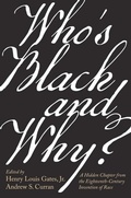 Bild: Who's Black and Why? - Harvard University Press