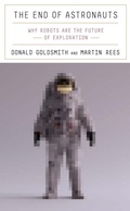 Cover: End of Astronauts - Harvard University Press