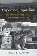 Cover: Exporting Capitalism - Harvard University Press