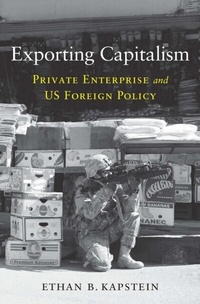 Abbildung von: Exporting Capitalism - Harvard University Press