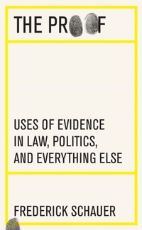 Enlarge image Cover: Proof - Harvard University Press