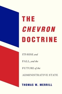 Enlarge image Cover: Chevron Doctrine - Harvard University Press