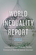 Bild: World Inequality Report 2022 - Harvard University Press