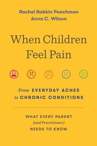Abbildung von: When Children Feel Pain - Harvard University Press