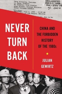 Abbildung von: Never Turn Back - Harvard University Press