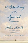Cover: Greeting of the Spirit - Harvard University Press