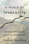 Cover: World of Insecurity - Harvard University Press