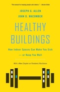 Cover: Healthy Buildings - Harvard University Press