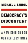 Cover: Democracy's Discontent - Harvard University Press