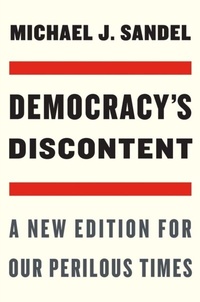 Enlarge image Cover: Democracy's Discontent - Harvard University Press