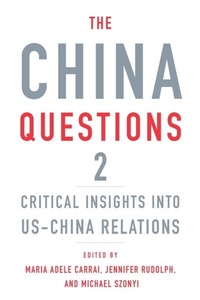 Abbildung von: China Questions 2 - Harvard University Press