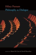 Bild: Philosophy as Dialogue - Harvard University Press