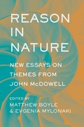 Cover: Reason in Nature - Harvard University Press