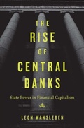 Bild: Rise of Central Banks - Harvard University Press