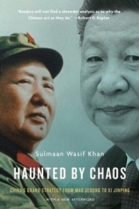 Bild: Haunted by Chaos - Harvard University Press