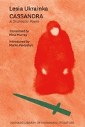 Cover: Cassandra - Harvard University Press