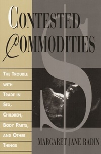Enlarge image Cover: Contested Commodities - Harvard University Press