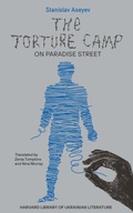 Cover: Torture Camp on Paradise Street - Harvard University Press