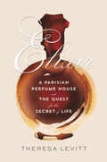 Cover: Elixir - Harvard University Press