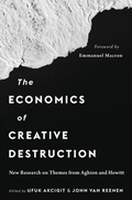 Bild: Economics of Creative Destruction - Harvard University Press