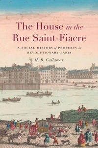 Enlarge image Cover: House in the Rue Saint-Fiacre - Harvard University Press