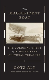 Enlarge image Cover: Magnificent Boat - Harvard University Press