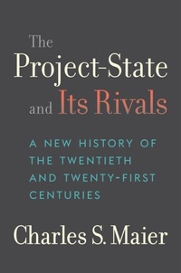 Enlarge image Cover: Project-State and Its Rivals - Harvard University Press