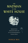 Cover: Madman in the White House - Harvard University Press