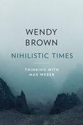 Cover: Nihilistic Times - Harvard University Press